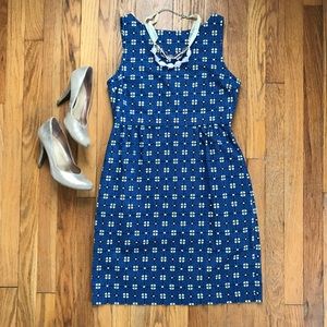 Joe Fresh Patterned Dress
